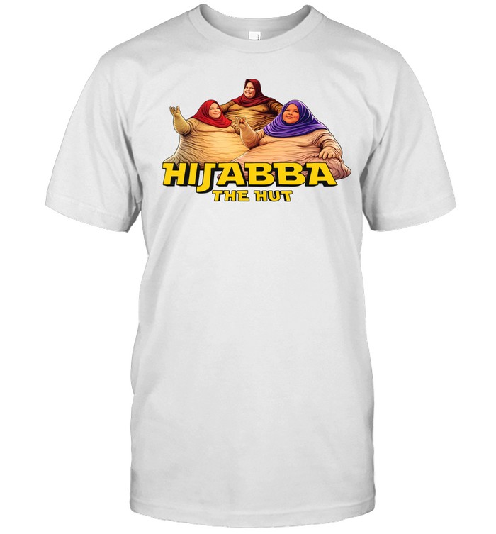 Hijabba The Hut Unisex T-Shirt