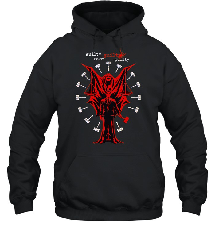 Hiromi Higuruma Jujutsu Kaisen guilty Hoodie