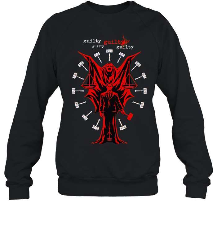 Hiromi Higuruma Jujutsu Kaisen guilty Sweatshirt