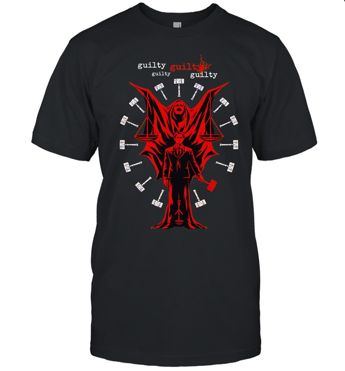 Hiromi Higuruma Jujutsu Kaisen guilty Unisex T-Shirt