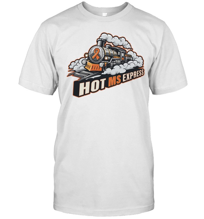 Hot Ms Express Unisex T-Shirt