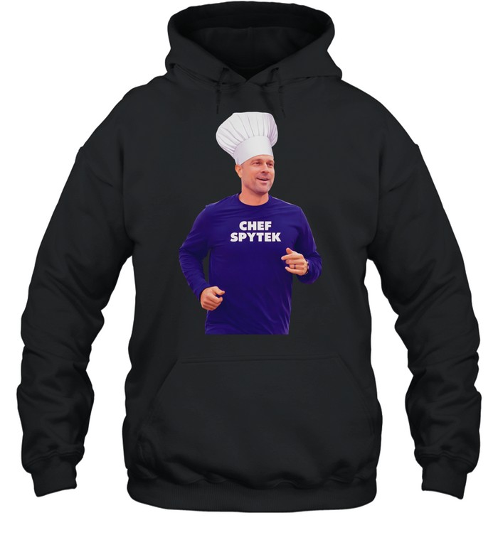John Spytek Chef Spytek Hoodie