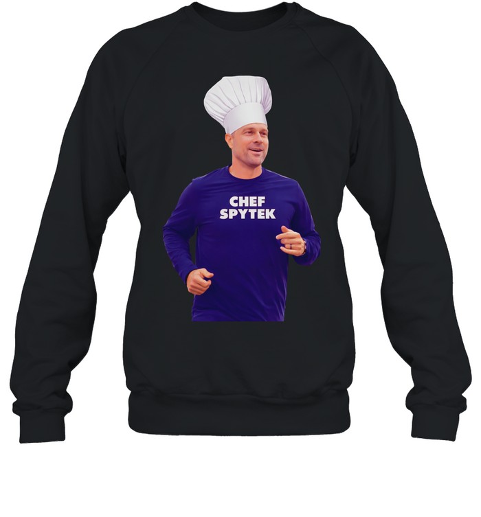 John Spytek Chef Spytek Sweatshirt