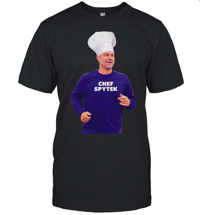 John Spytek Chef Spytek Unisex T-Shirt