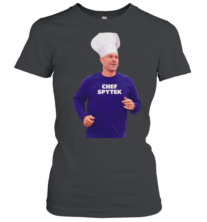 John Spytek Chef Spytek Women T-Shirt
