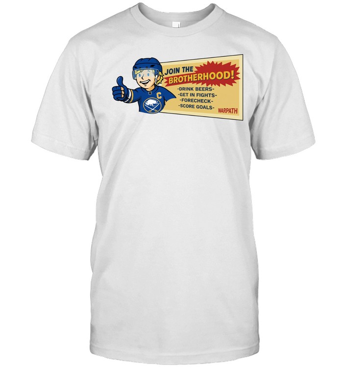 Join The Brotherhood Drink Beers Unisex T-Shirt