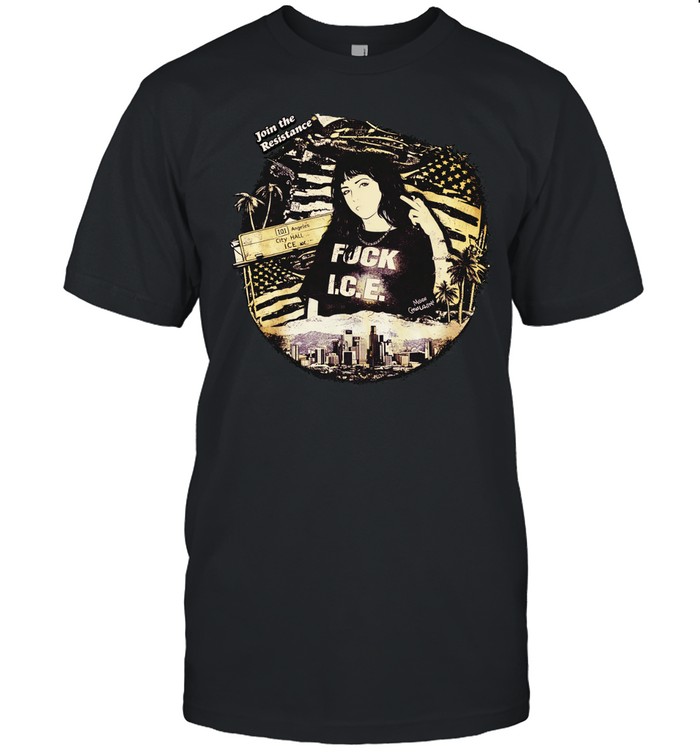 Join the resistance Unisex T-Shirt