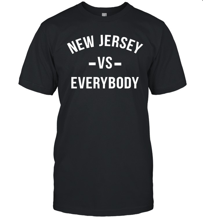 Jon Bon Jovi New Jersey Vs Everybody Unisex T-Shirt