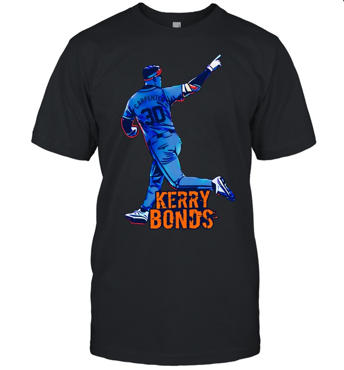 Kerry Bonds Carpenter player baseball Unisex T-Shirt