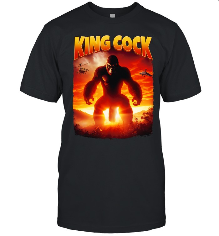 King Cock King Kong Unisex T-Shirt