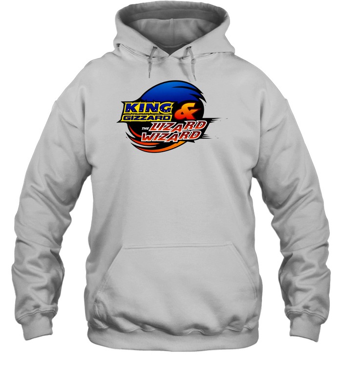 King Gizzard The Lizard Wizard Hoodie
