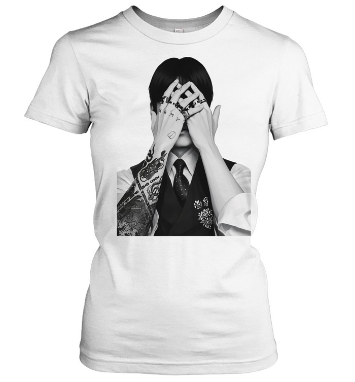 King Jung Kook’s Power Strike Women T-Shirt