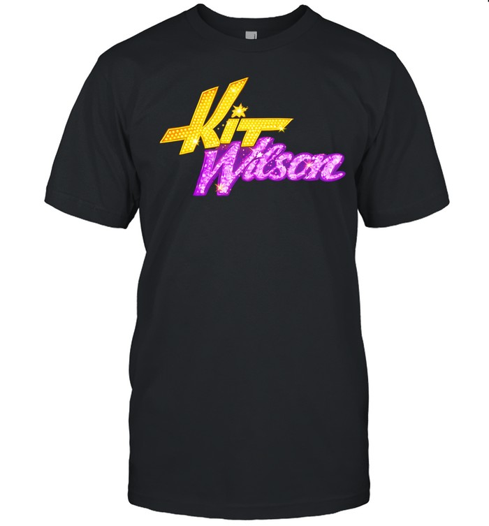 Kit Wilson Hannah Montana Unisex T-Shirt