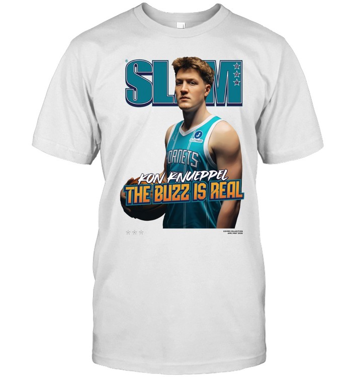 Kon Knueppel the buzz is real Unisex T-Shirt