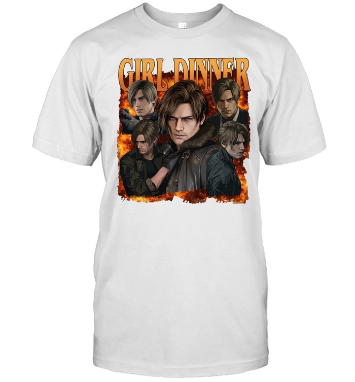 Leon Kennedy Comfort Colors Unisex T-Shirt