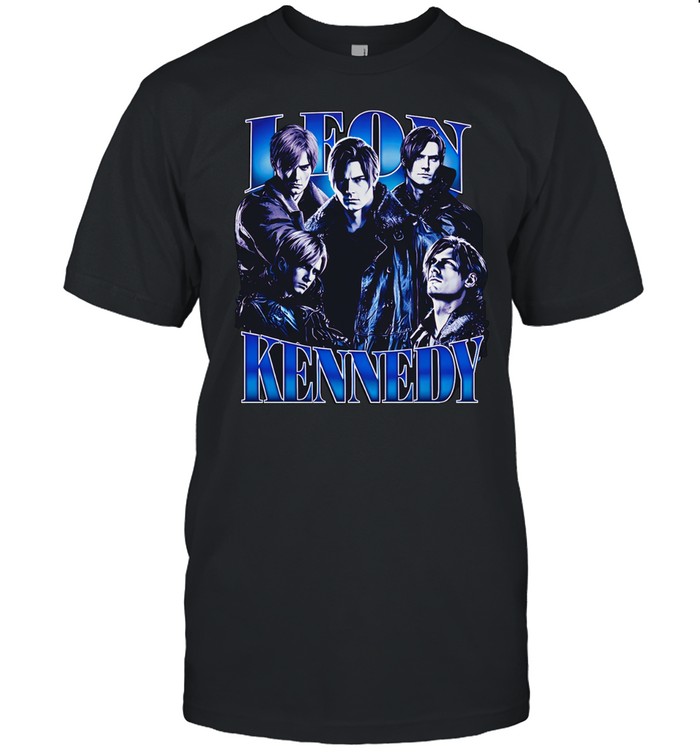 Leon Kennedy graphic Unisex T-Shirt