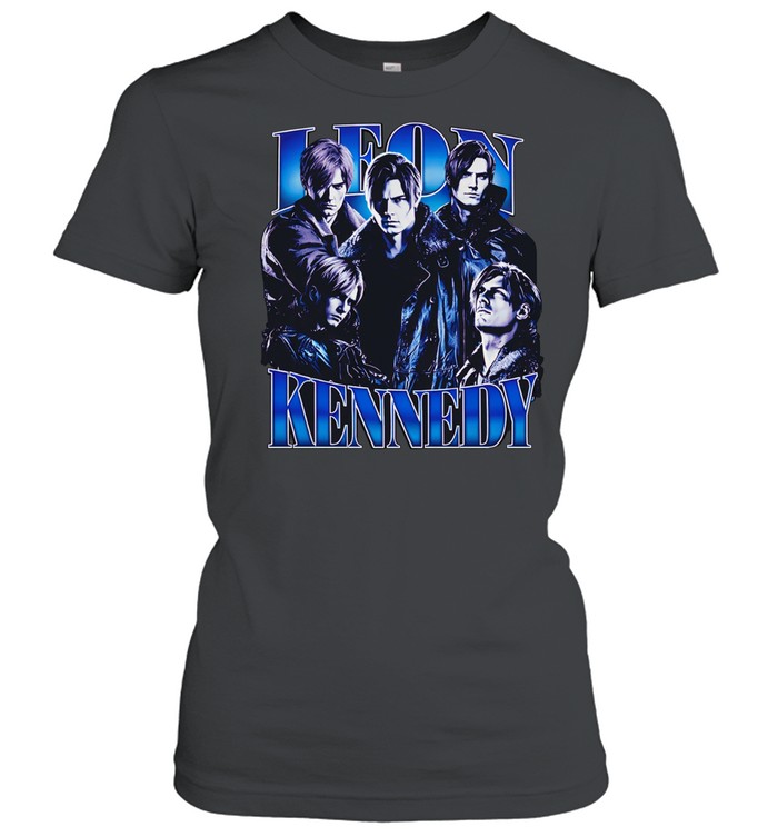 Leon Kennedy graphic Women T-Shirt