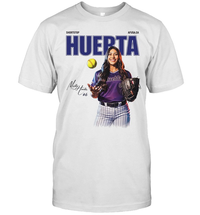 Maddy Huerta CSU Pueblo Thunderwolves softball new age Unisex T-Shirt