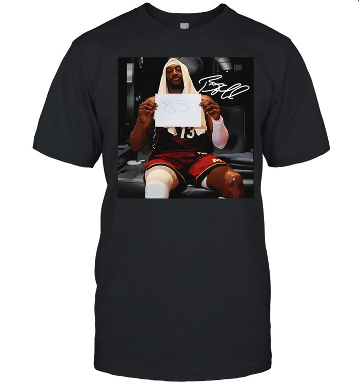 Miami Heat Bam Adebayo 83 points basketbal Unisex T-Shirt