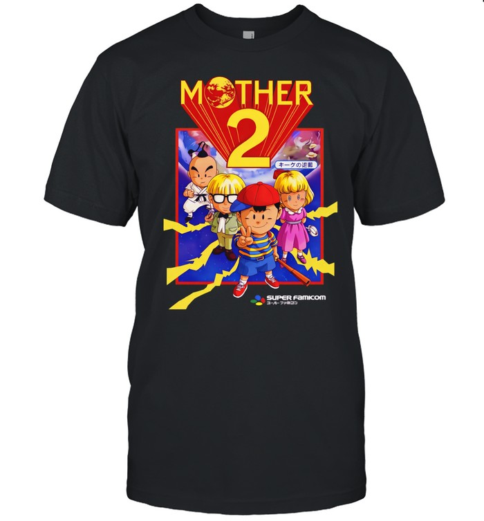 Mother 2 Super Famicom Unisex T-Shirt