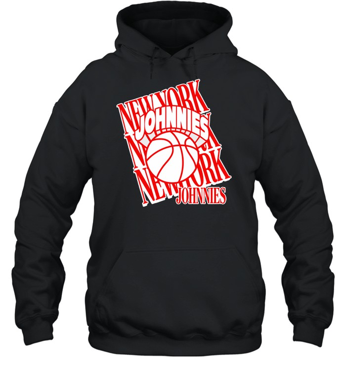 New York Jonnies logo Hoodie