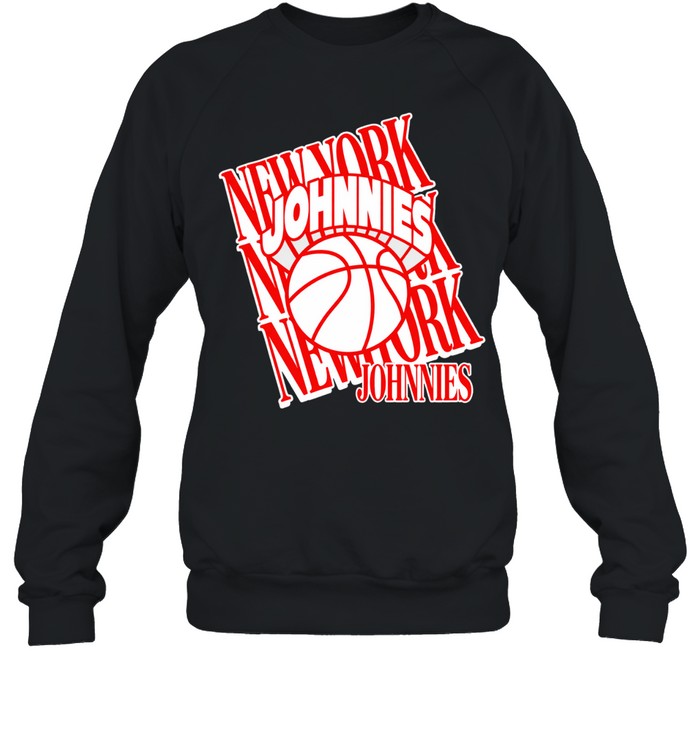 New York Jonnies logo Sweatshirt