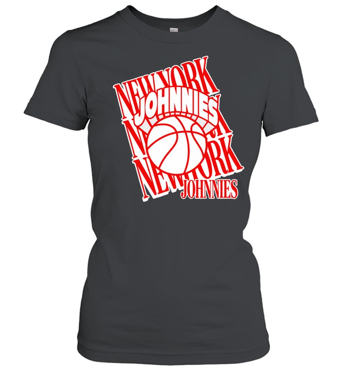New York Jonnies logo Women T-Shirt