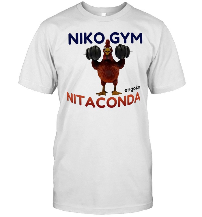 Niko Gym Nitaconda Unisex T-Shirt