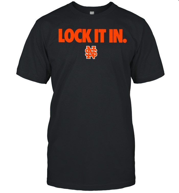 North Springs lock it in Unisex T-Shirt
