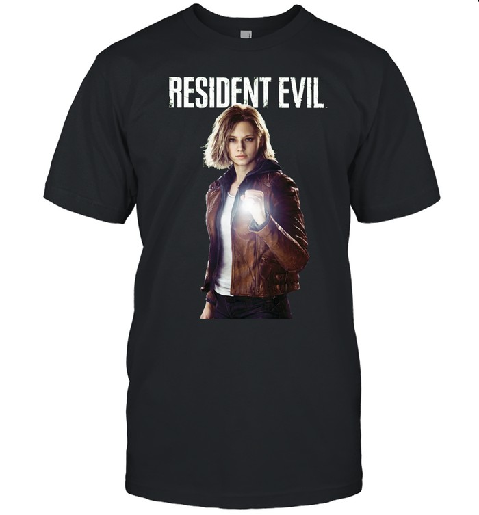 Resident Evil Requiem Unisex T-Shirt
