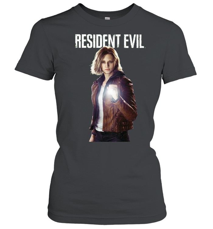 Resident Evil Requiem Women T-Shirt