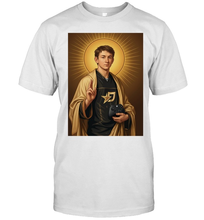 OpTic Saint Mercules Unisex T-Shirt