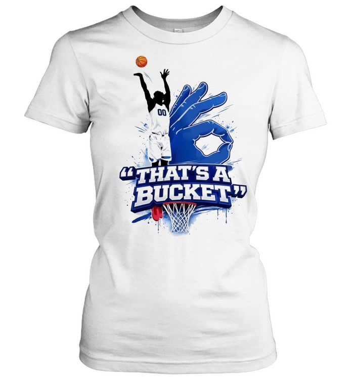 Otega Oweh that’s a Bucket Women T-Shirt