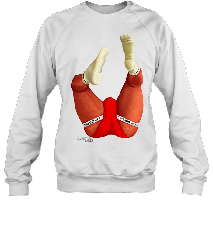 Pastel Papi this end up gay Sweatshirt