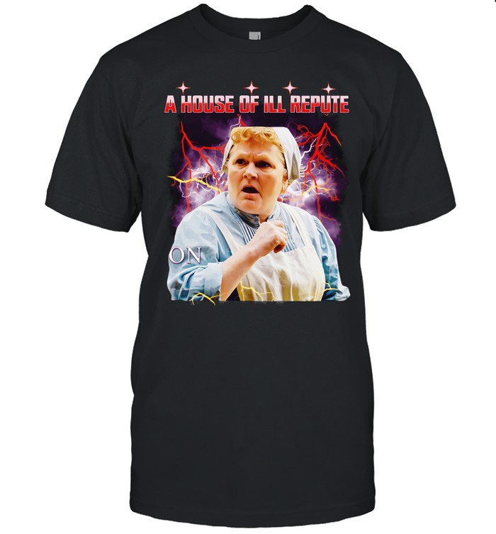 Patmore a house of ill repute Unisex T-Shirt