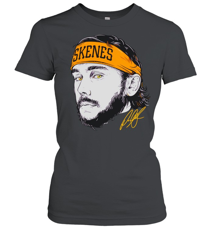 Paul Skenes Pittsburgh Pirates big face elite swag Women T-Shirt