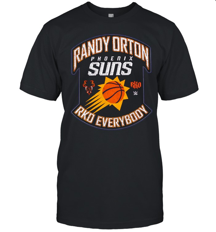 Phoenix Suns Randy Orton everybody Unisex T-Shirt