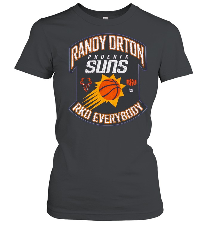 Phoenix Suns Randy Orton everybody Women T-Shirt