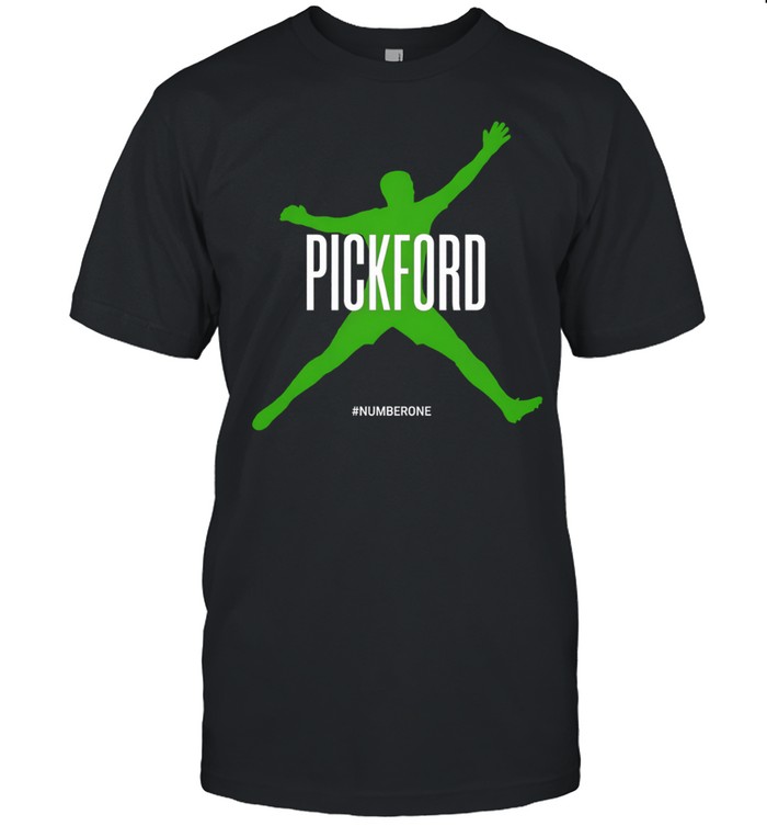 Pickford Number One logo Unisex T-Shirt