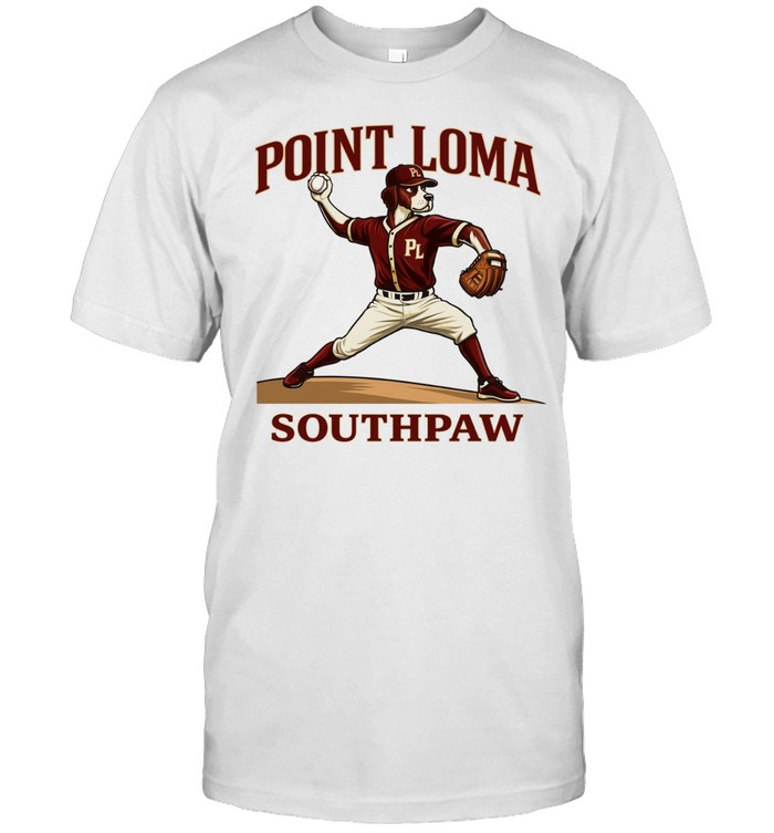 Point Loma Southpaw mascot Unisex T-Shirt