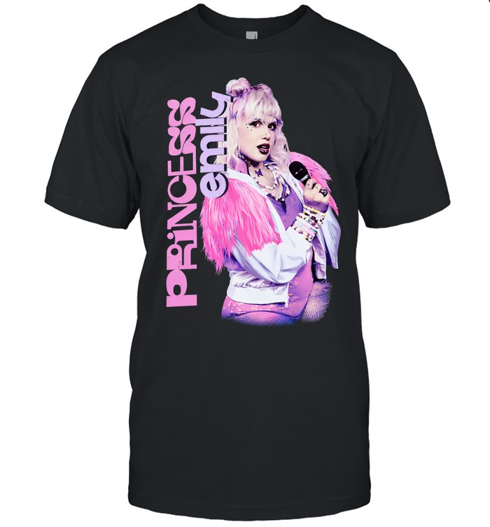 Princess Emily Superstar Unisex T-Shirt