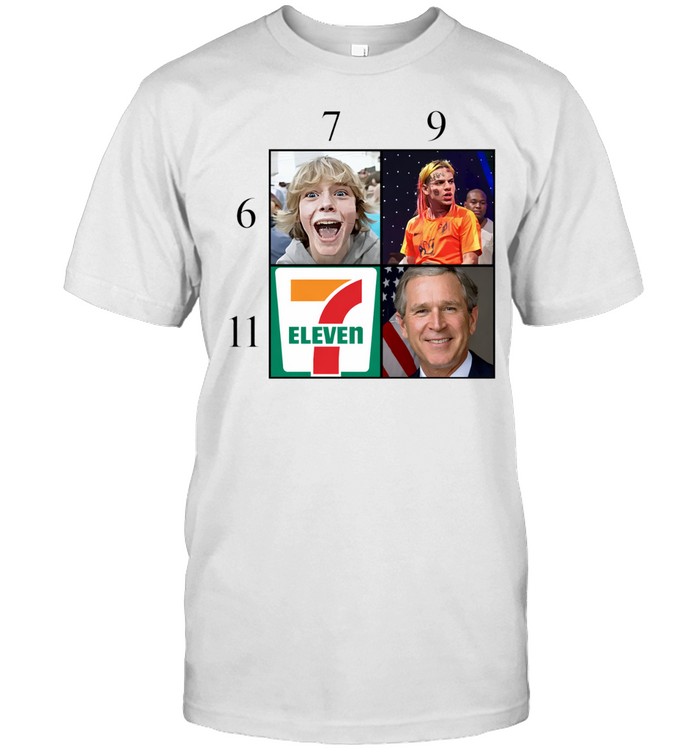 Punnett square 11 6 7 9 Unisex T-Shirt