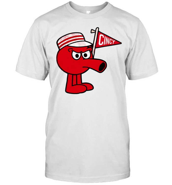 Redbert mascot Unisex T-Shirt