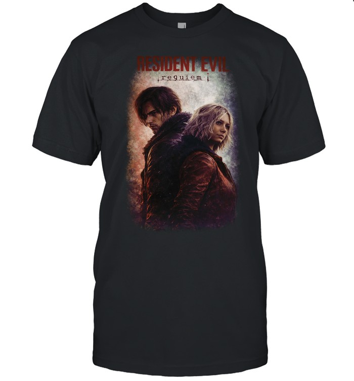 Resident Evil Requiem 2026 Unisex T-Shirt