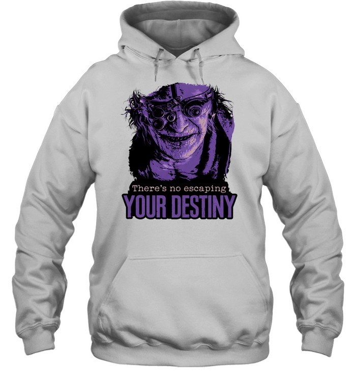 Resident Evil Requiem There’s No Escaping Your Destiny Hoodie
