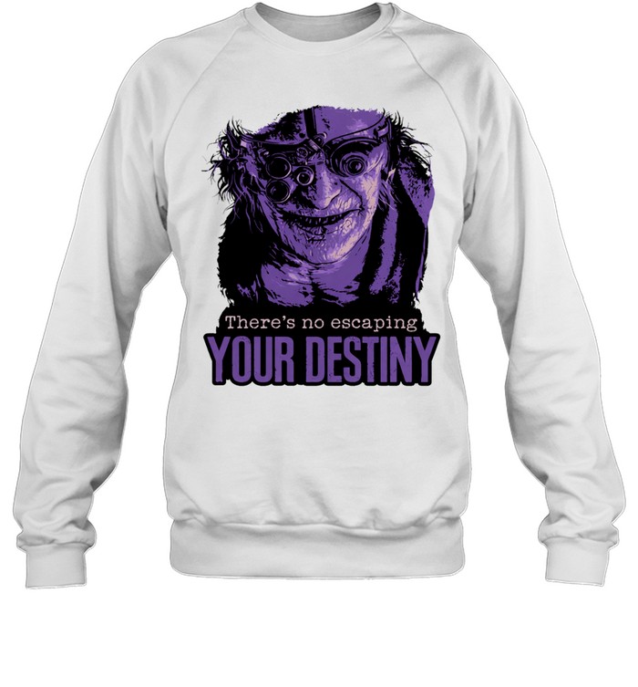 Resident Evil Requiem There’s No Escaping Your Destiny Sweatshirt