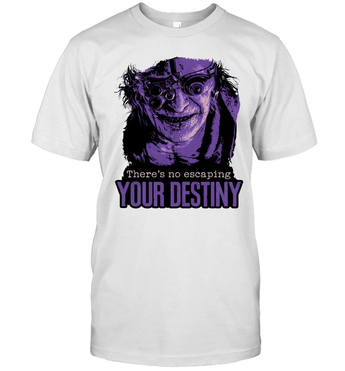 Resident Evil Requiem There’s No Escaping Your Destiny Unisex T-Shirt
