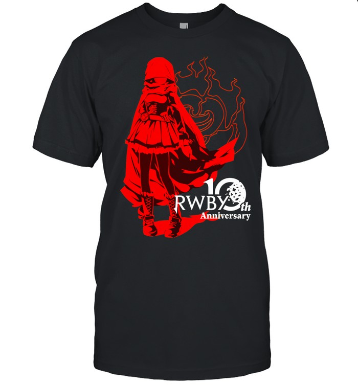 Ruby Rose 10th Anniversary Unisex T-Shirt