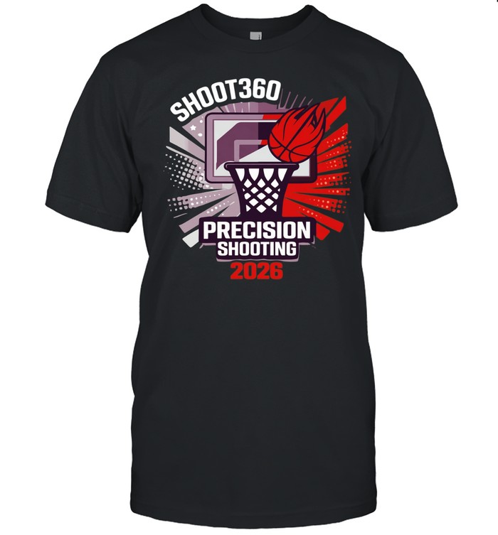 Shoot 360 Pittsburgh 2026 Unisex T-Shirt