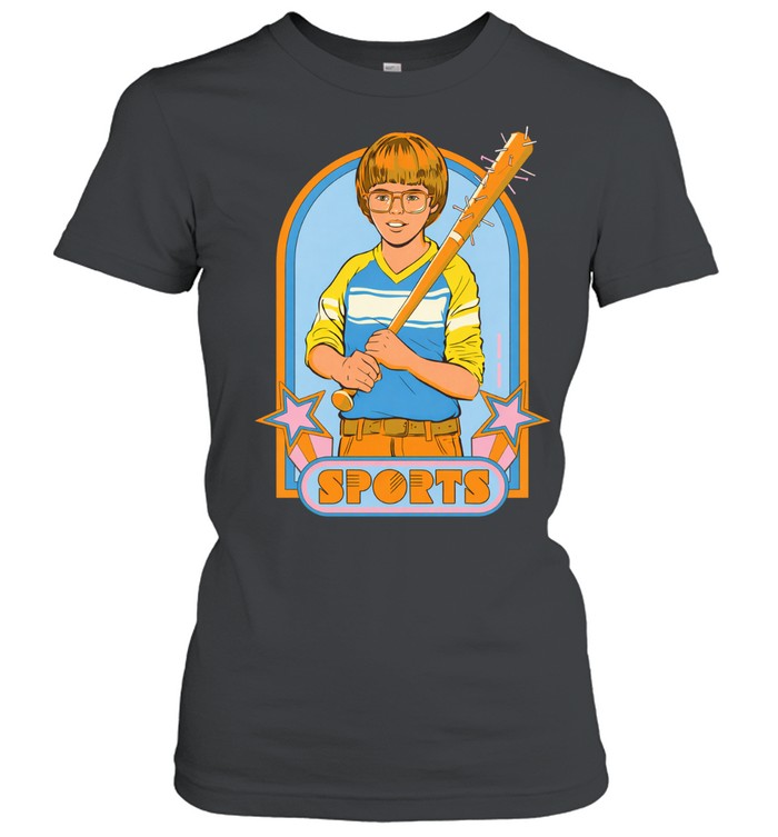 Sports Steven Rhodes Women T-Shirt